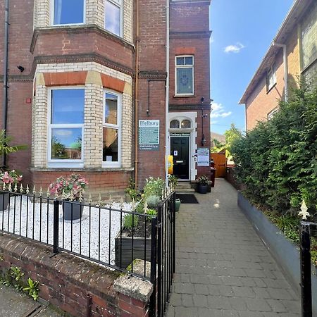 Melbury Rooms & Studios Exeter Exterior photo
