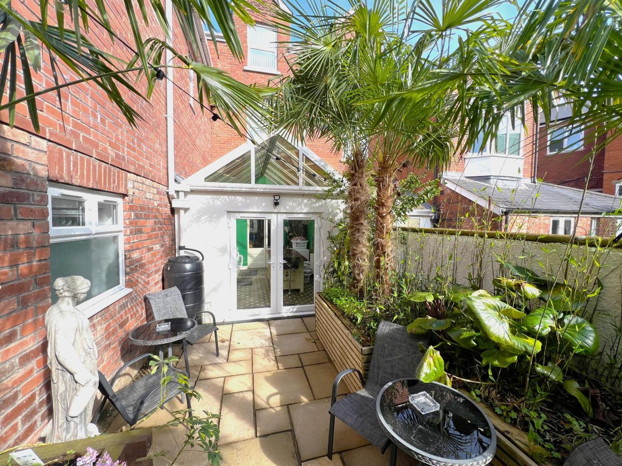 Melbury Rooms & Studios Exeter Exterior photo