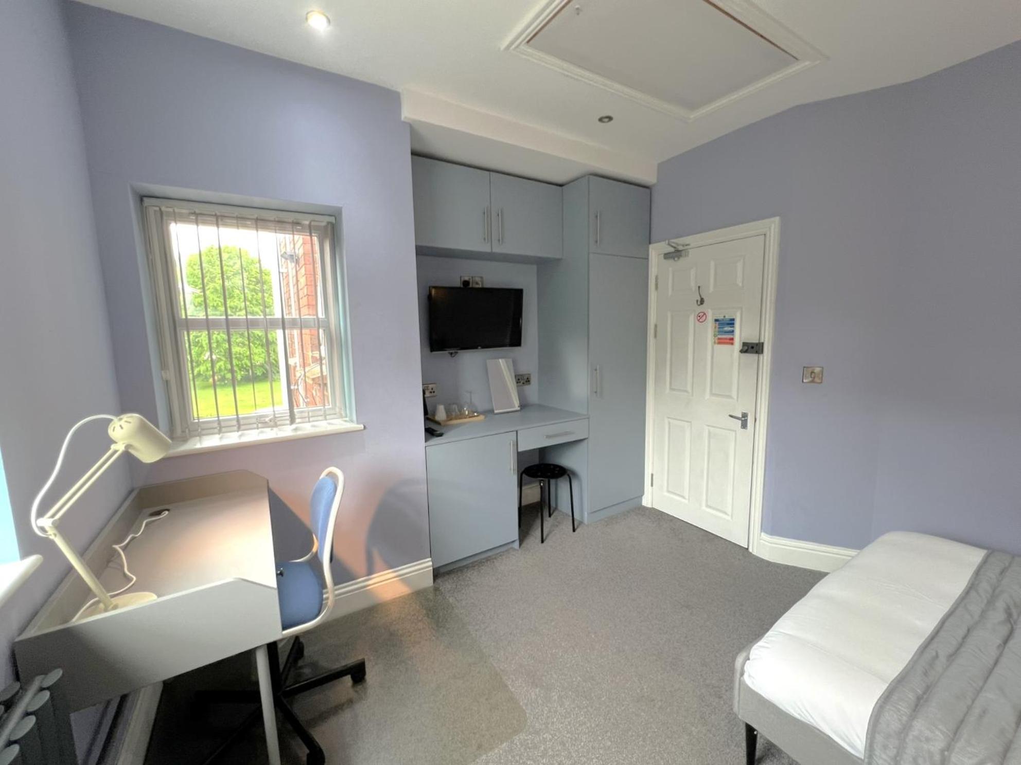 Melbury Rooms & Studios Exeter Exterior photo