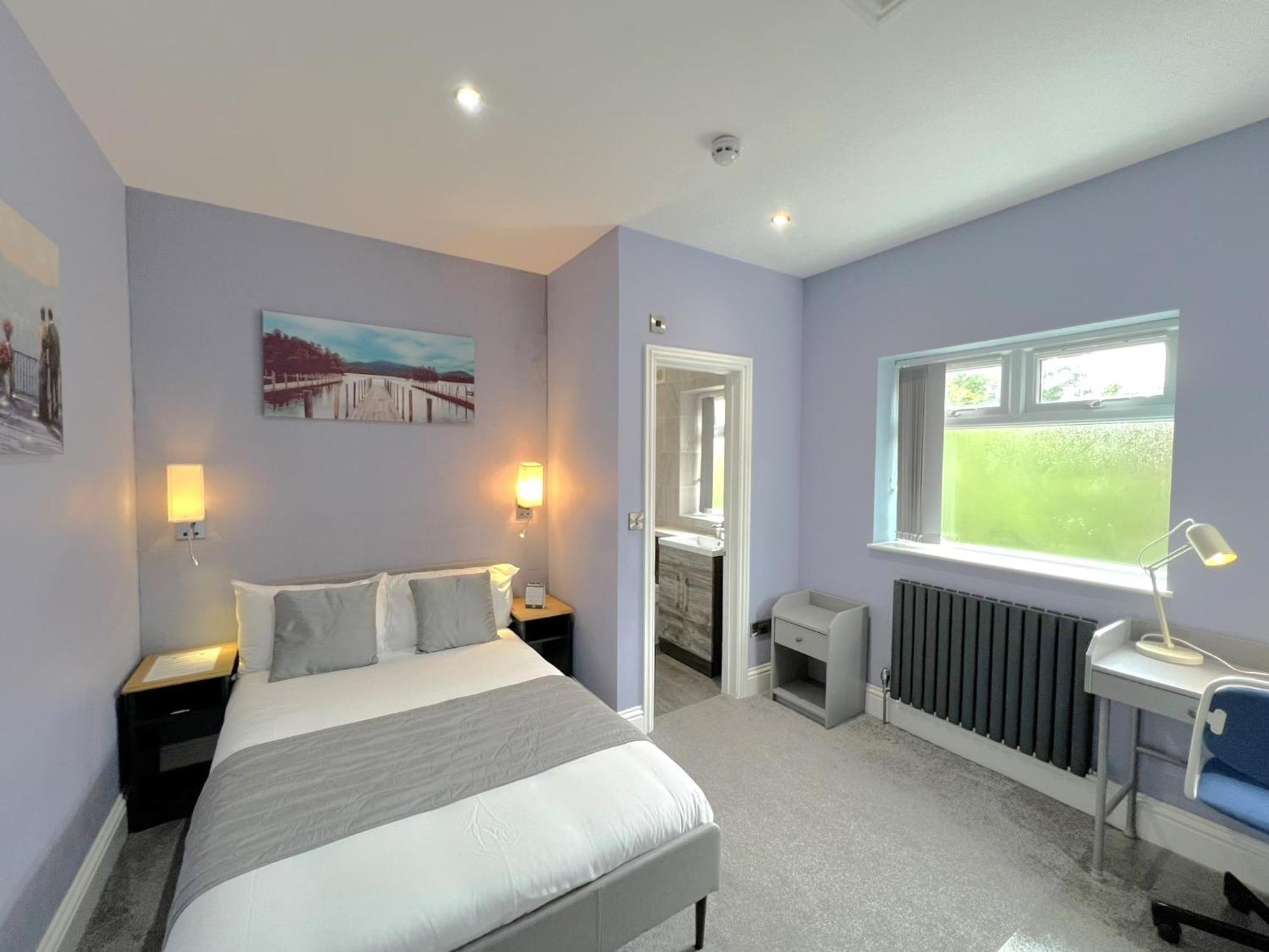 Melbury Rooms & Studios Exeter Exterior photo