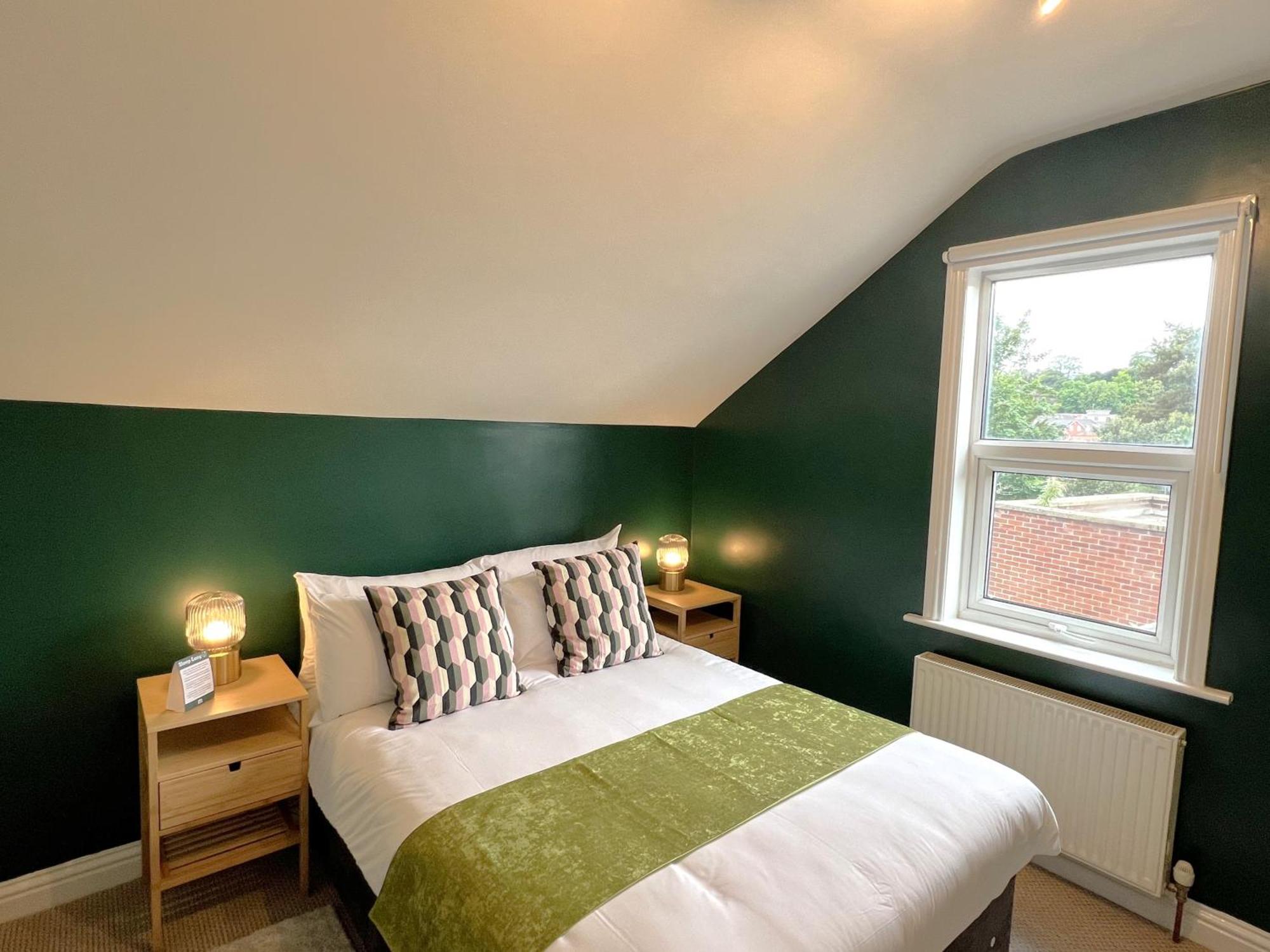 Melbury Rooms & Studios Exeter Exterior photo