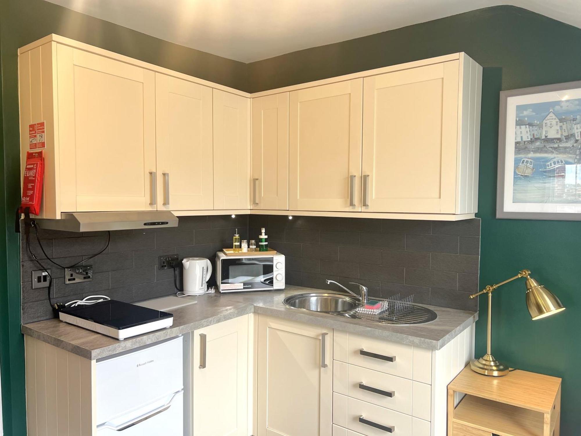 Melbury Rooms & Studios Exeter Room photo