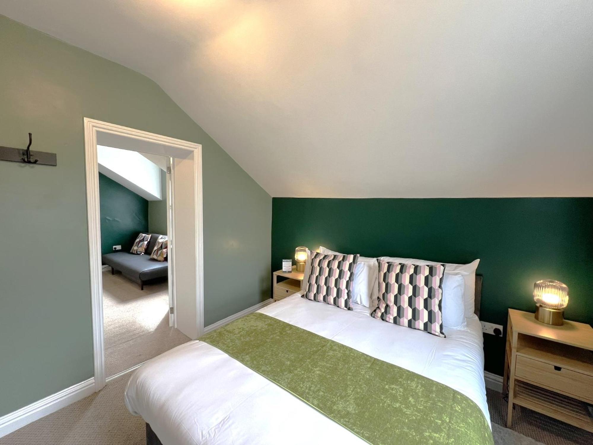 Melbury Rooms & Studios Exeter Room photo