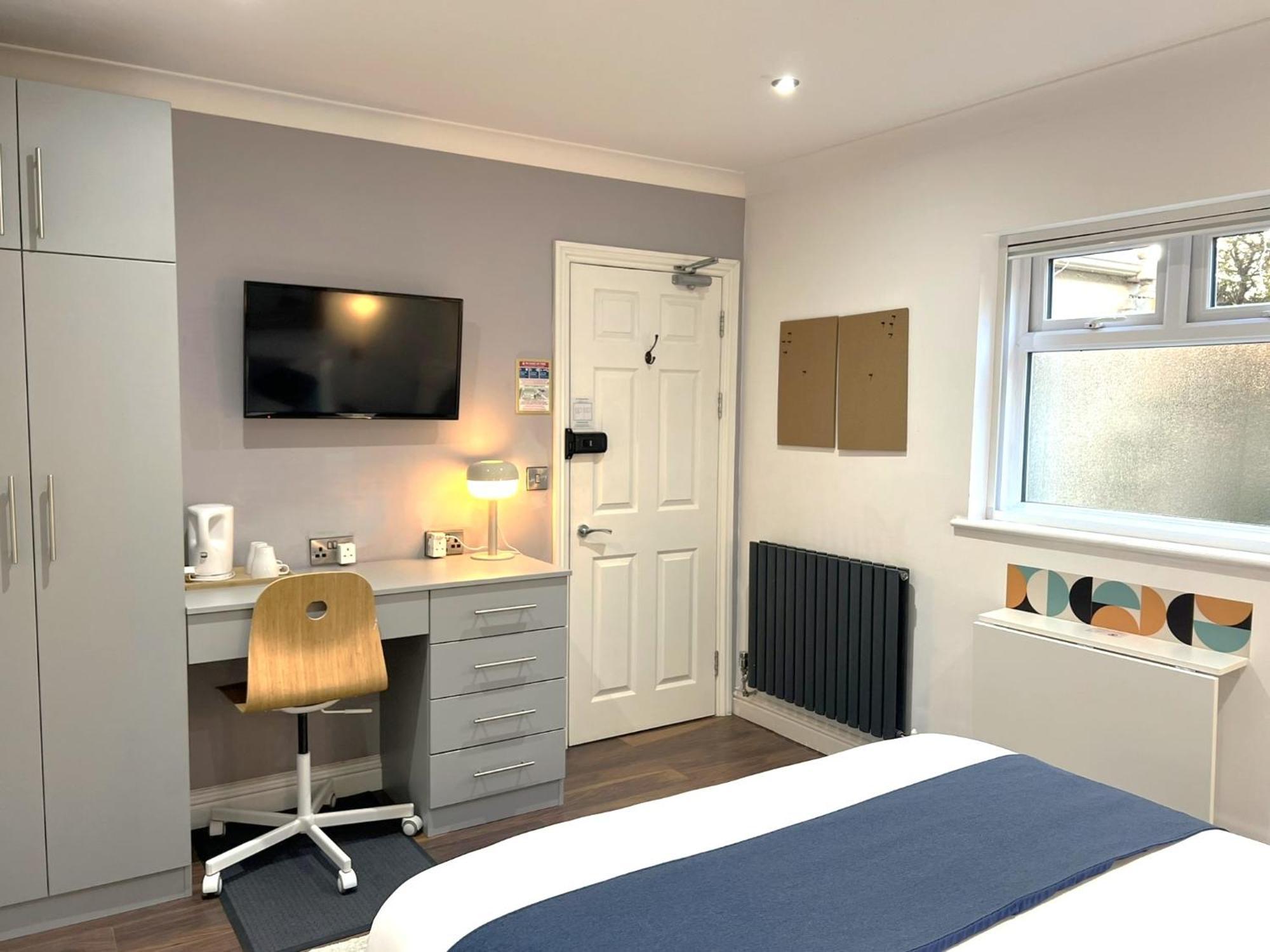 Melbury Rooms & Studios Exeter Exterior photo